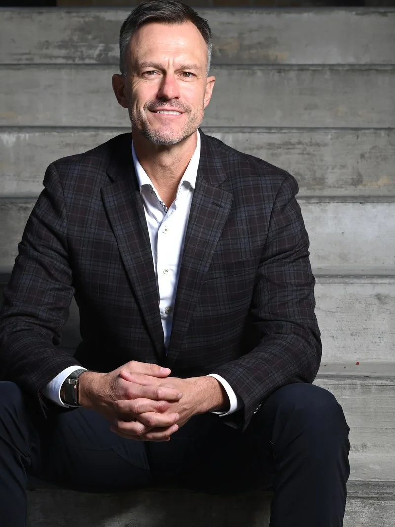 Chuck Kraus, attorney and Scale LLP partner