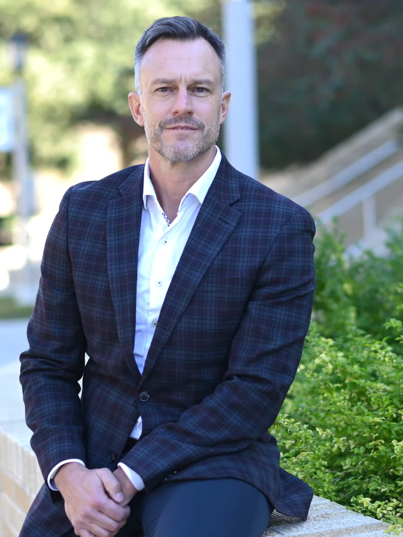 Chuck Kraus, attorney and Scale LLP partner